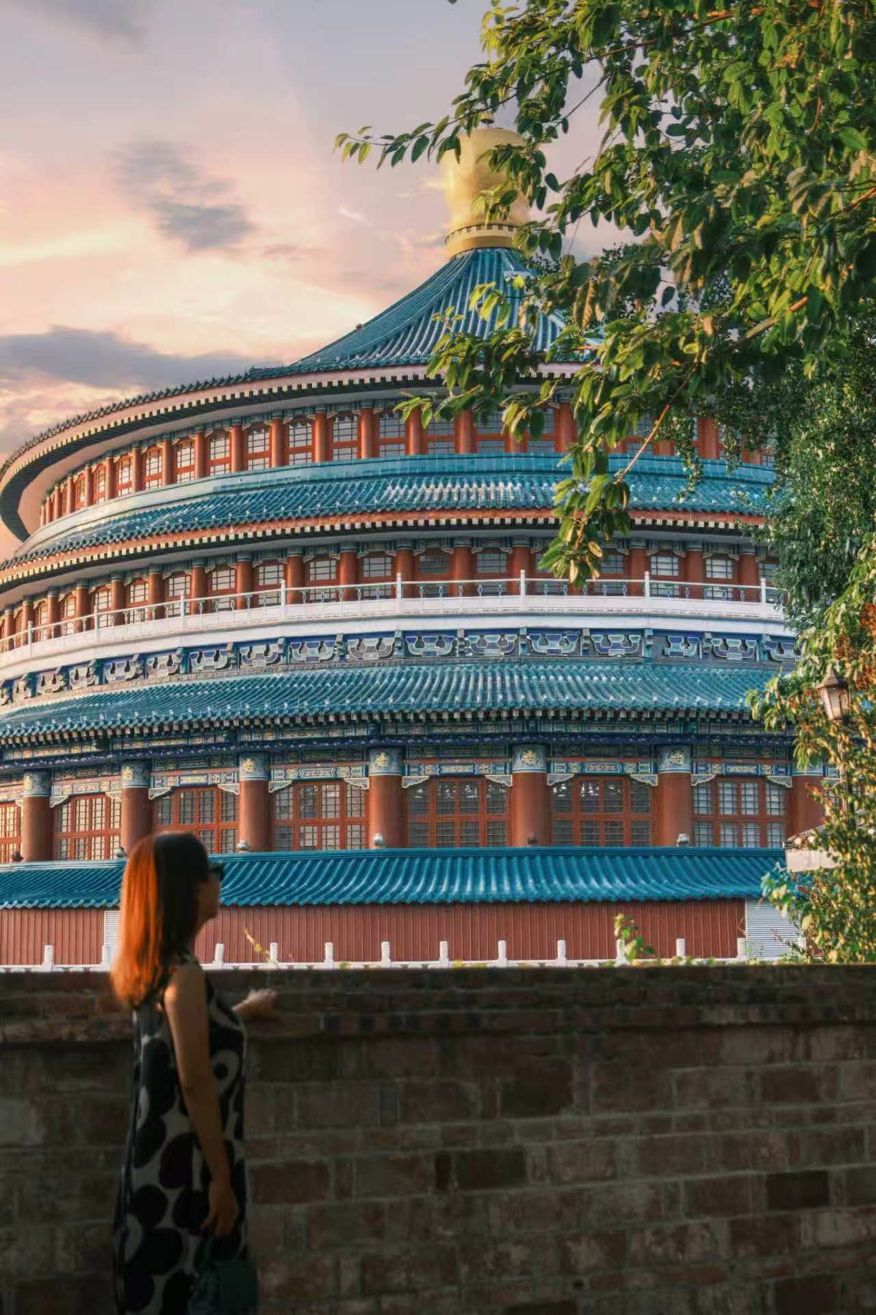 重庆人文景致