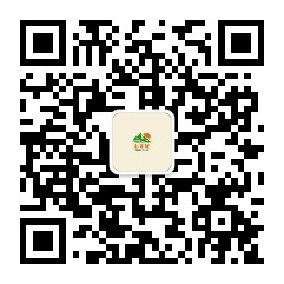 山涯纪公众号二维码